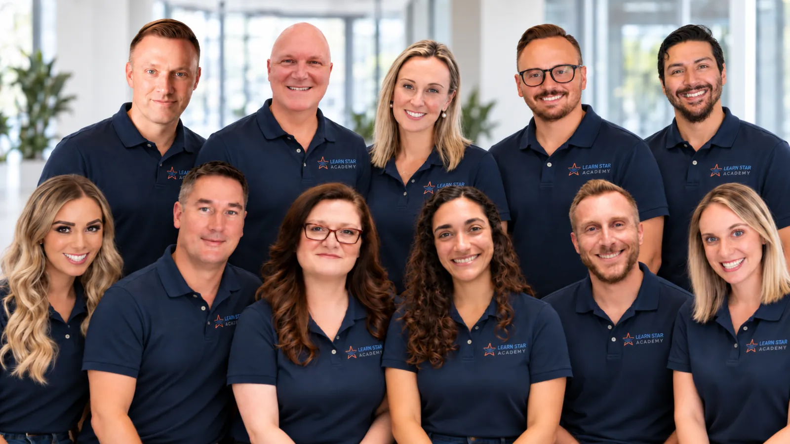 Learn Star Academy leadership team, including Director of AI and Education Technology Jon Armajani
