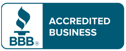 BBB Accredited Business seal